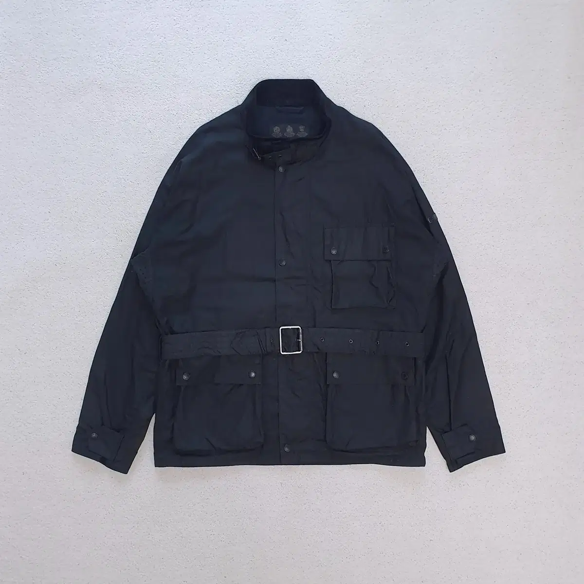 Barbour trajan jacket hotsell